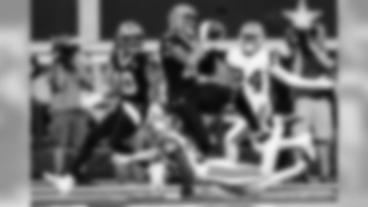 Cowboys 13- Saints 10 (L)
New Orleans Saints 2018 Season
Michael C. Hebert