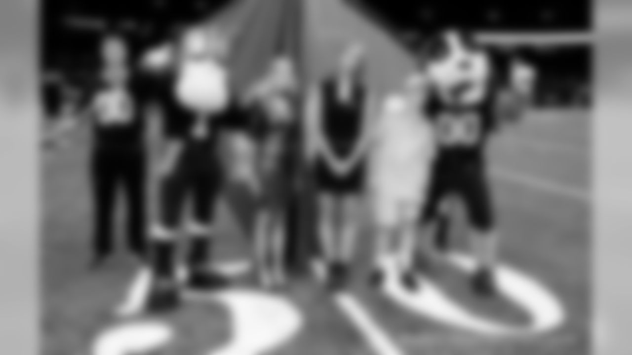 Check out the on-field entertainment for Week 5 between the Saints and Buccaneers at the Mercedes-Benz Superdome.