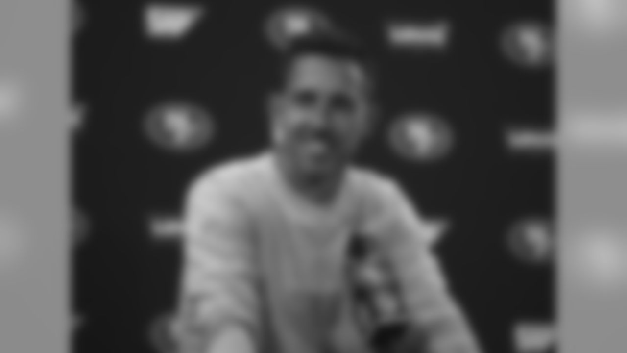 Week 14: San Francisco 49ers head coach Kyle Shanahan