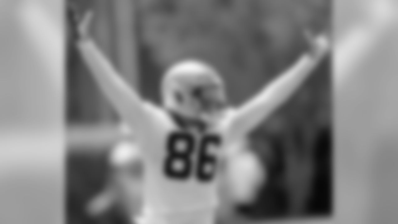 Alize Mack: Smile, it's a blessing to be here!