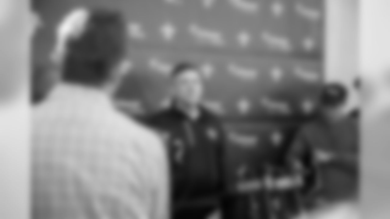 New Orleans Saints Head Coach Sean Payton addresses the media in conclusion of the 2019 season at Ochsner Sports Performance Center on Tuesday, Jan. 7.