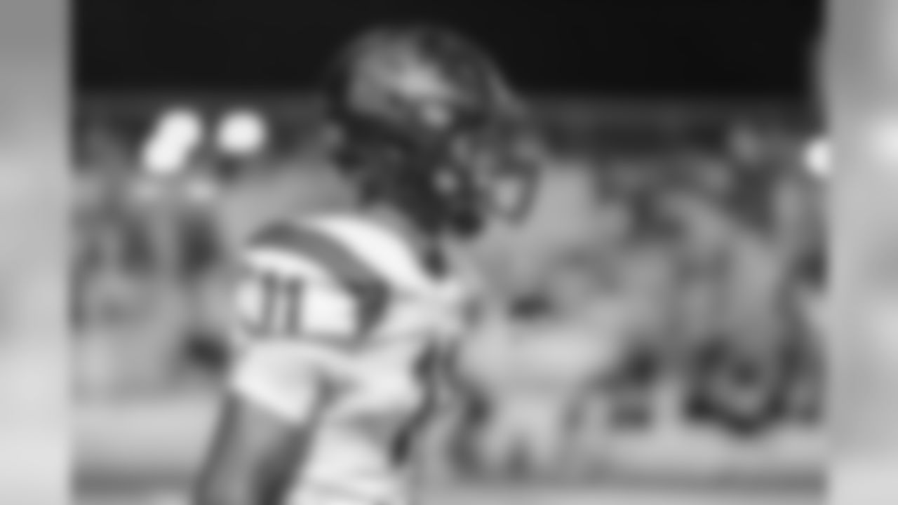 St. Stanislaus takes on Bay High School in the Mississippi High School Game of the Month presented by Sanderson Farms