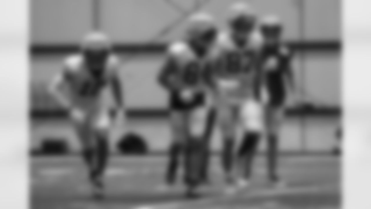 Full coverage of the New Orleans Saints workouts during 2023 Training Camp presented by Rouses Markets on Saturday, August 5.