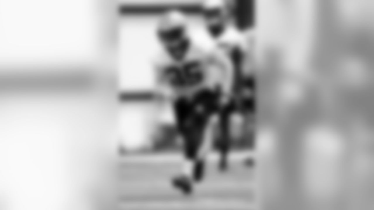 2019 New Orleans Saints - Vet Mini Camp
June 12TH
All Images Copyright Michael C. Hebert