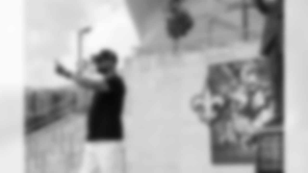 Go behind the scenes of the 2023 Saints Week 1 hype video featuring rapper and New Orleans native Juvenile. The Saints will open their 2023 NFL season versus the Tennessee Titans on Sunday, September 10 in the Caesars Superdome.