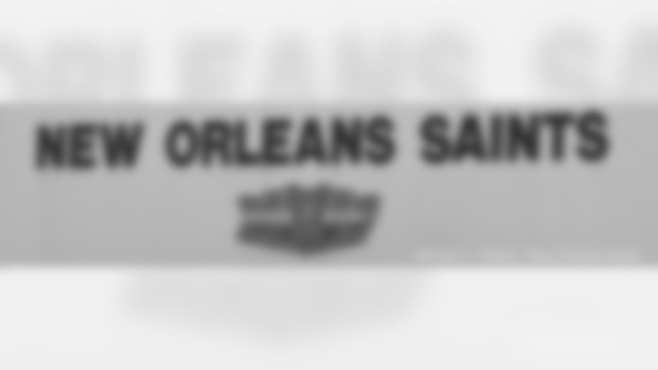 The New Orleans Saints took the field for practice during 2022 Training Camp presented by Rouses Markets on Saturday, July 30.