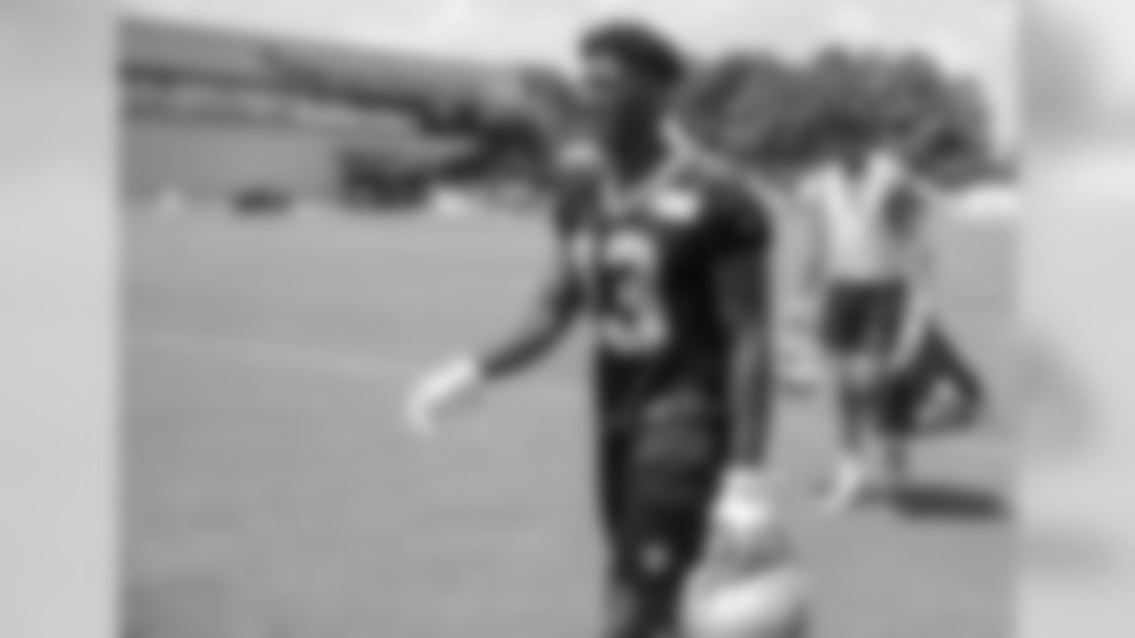 New Orleans Saints Training Camp presented by Verizon on August 1, 2019 at Ochsner Sports Performance Center in Metairie, Louisiana.