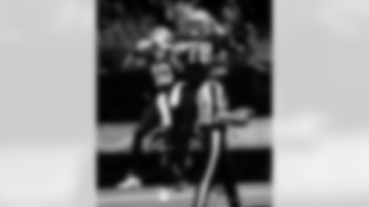 Check out photos of New Orleans Saints wide receiver Tre'Quan Smithin action during the 2020 NFL season.