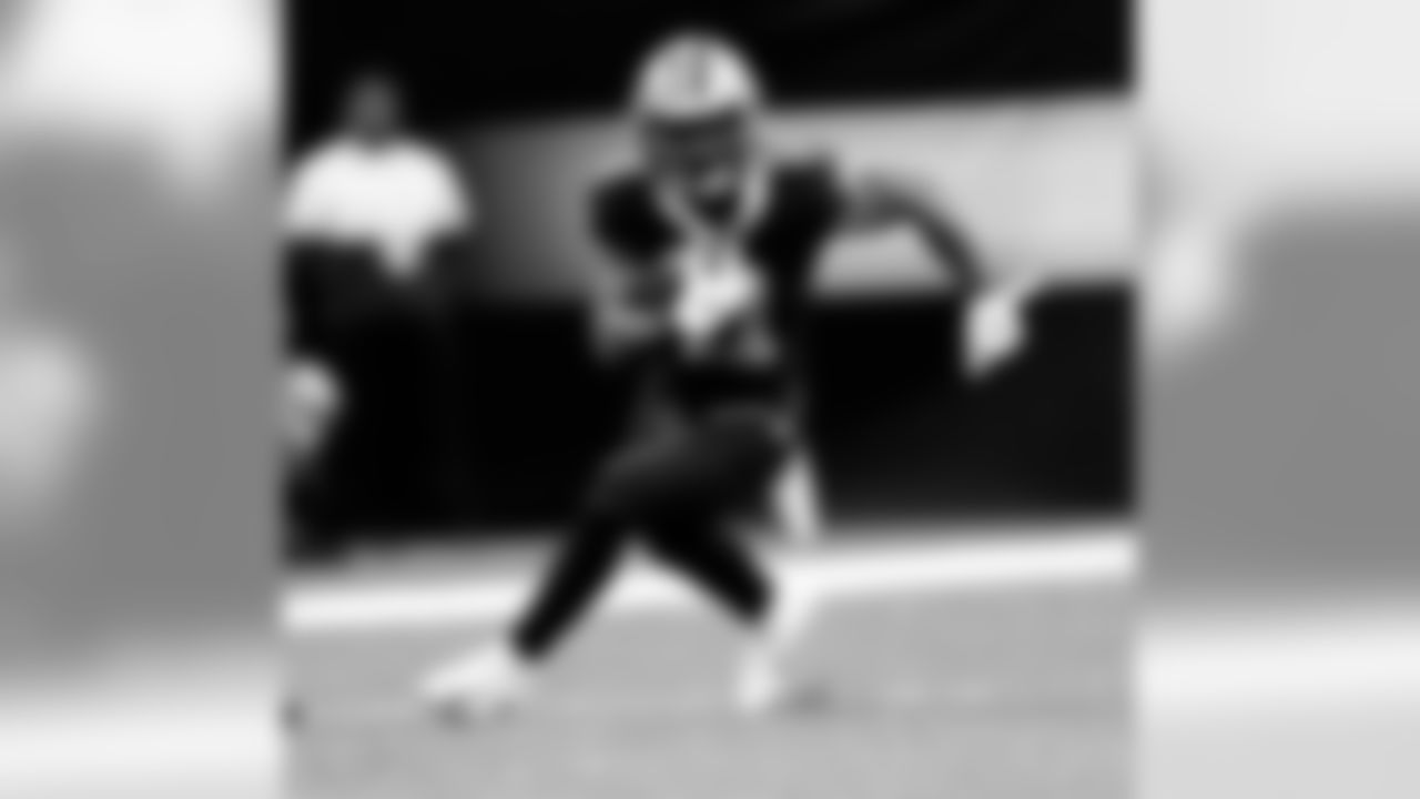 Check out the game action between the New Orleans Saints and Tampa Bay Buccaneers in Week 5 at the Mercedes-Benz Superdome.