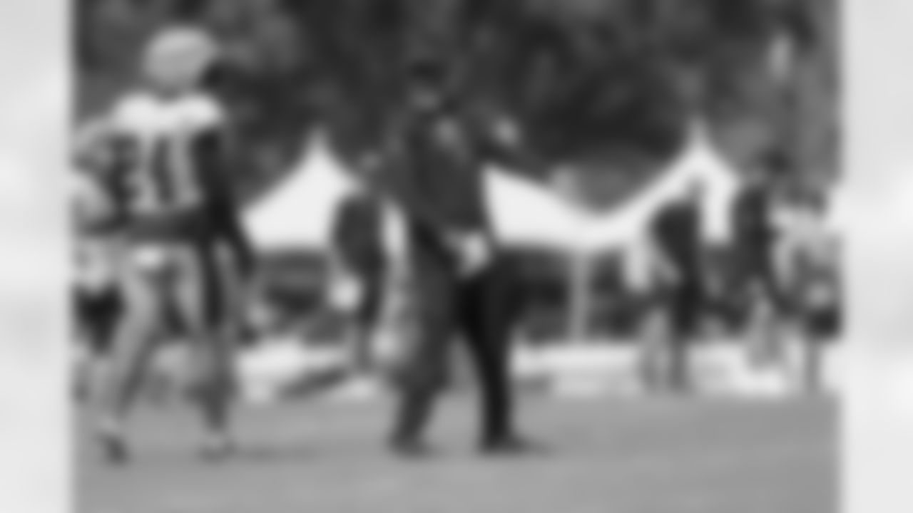 Full coverage of the New Orleans Saints workouts during 2023 Training Camp presented by Rouses Markets on Monday, July 31.