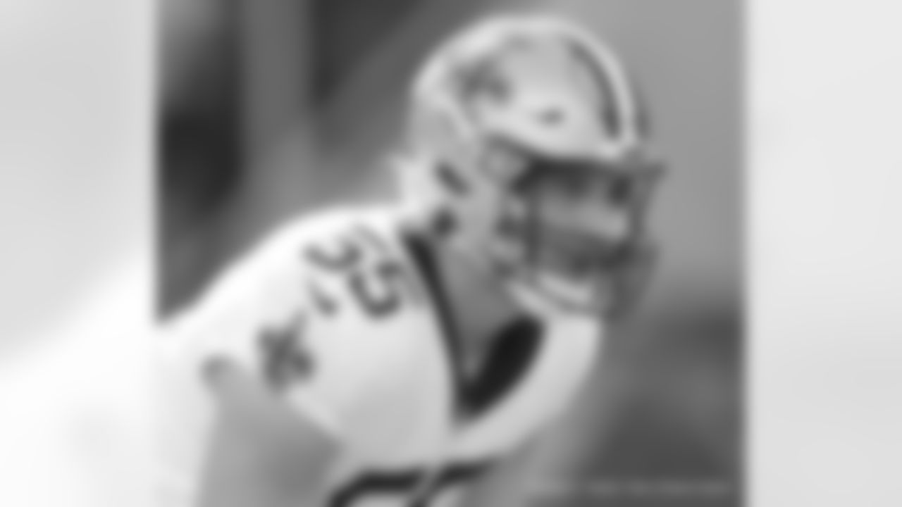 Check out the team arrivals and preparations from the New Orleans Saints ahead for their Week 12 matchup against the San Francisco 49ers.