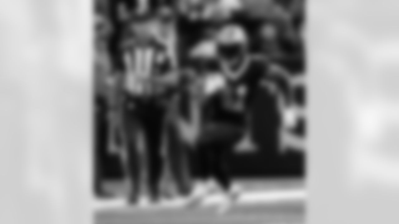 Check out the game action shots from the New Orleans Saints game against the Jacksonville Jaguars in Week 7 of the 2023 NFL season.