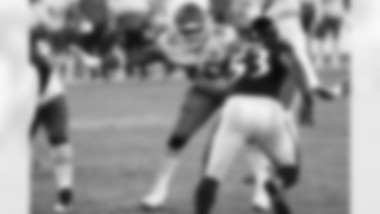 Kelechi Osemele suffered a season-ending injury with the Kansas City Chiefs in their Week 5 game against his former team, the Las Vegas Raiders. Osemele is looking to make a full recovery for the 2021 season.