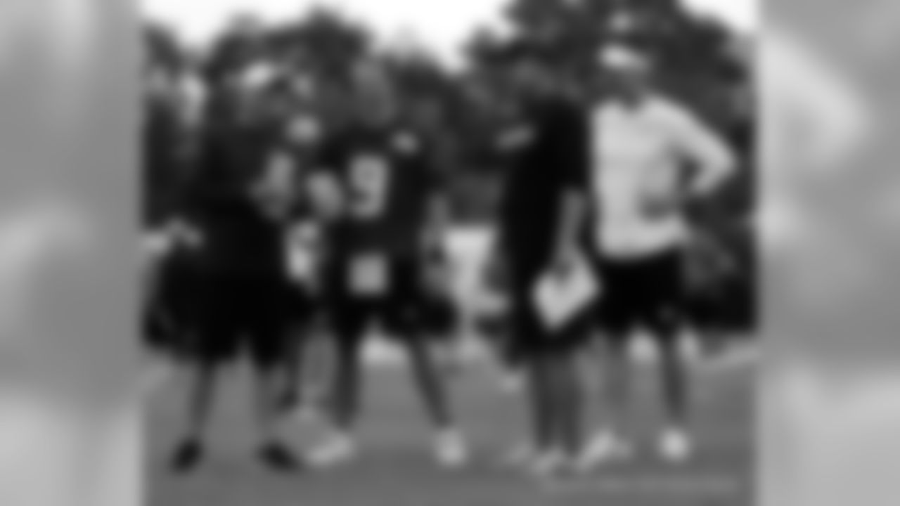 7-27-19 Training Camp in Metairie, LA
2019 New Orleans Saints
All Images Copyright Michael C. Hebert