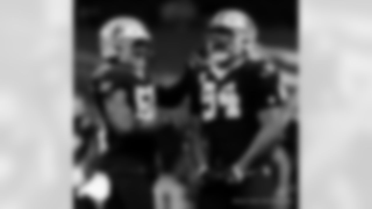 Check out photos of New Orleans Saints defensive end Cameron Jordan in action during the 2020 NFL season.