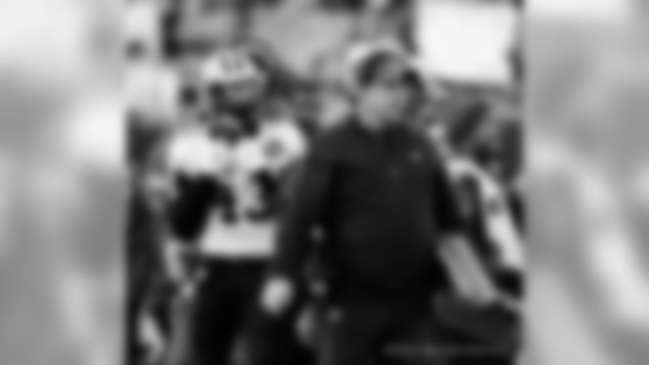 Saints 51 - Bengals 14 (W)
New Orleans Saints 2018 Season
Michael C. Hebert