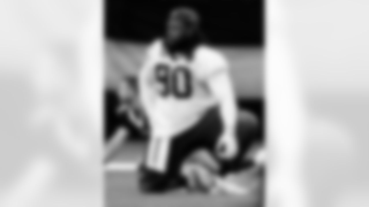 90 Malcom Brown | DT