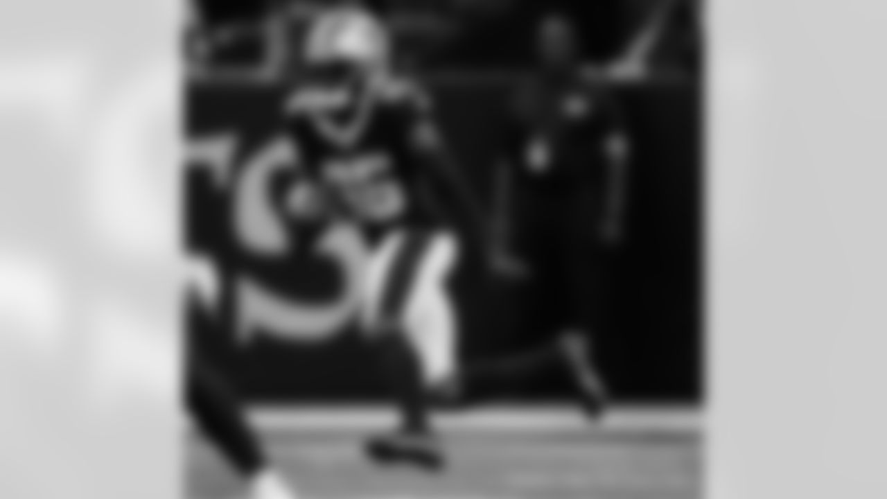 Check out the game action from the New Orleans Saints game against the Kansas City Chiefs in Week 1 of the 2023 NFL Preseason.