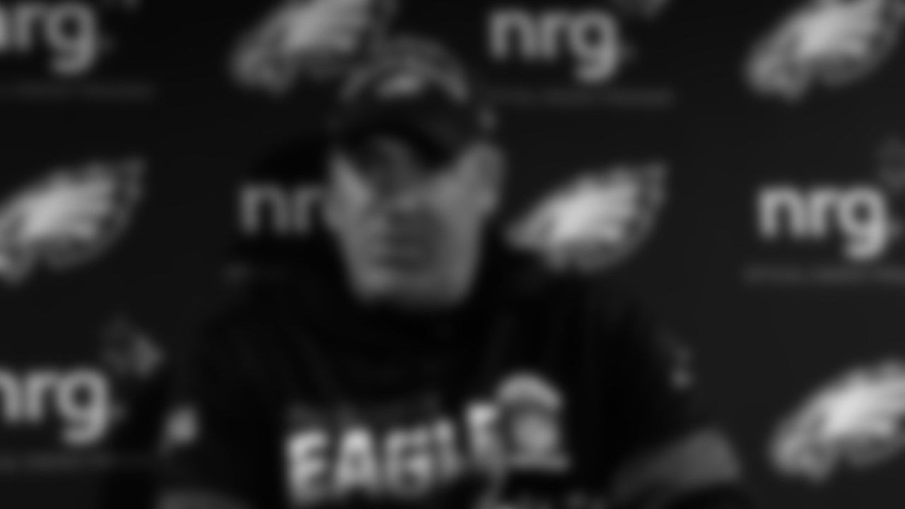 Week 14 at Philadelphia Eagles: Doug Pederson is entering his fifth season with the team.