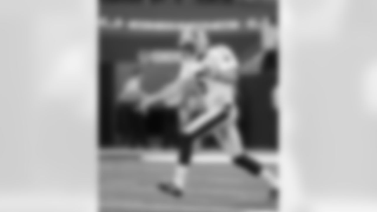 Check out punter Thomas Morstead's years in uniform and team memories with the New Orleans Saints.