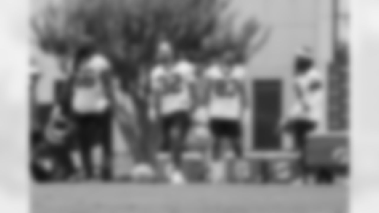 New Orleans players participate in Day 2 of 2023 Minicamp at the Ochsner Sports Performance Center on Wednesday, June 14, 2023.
