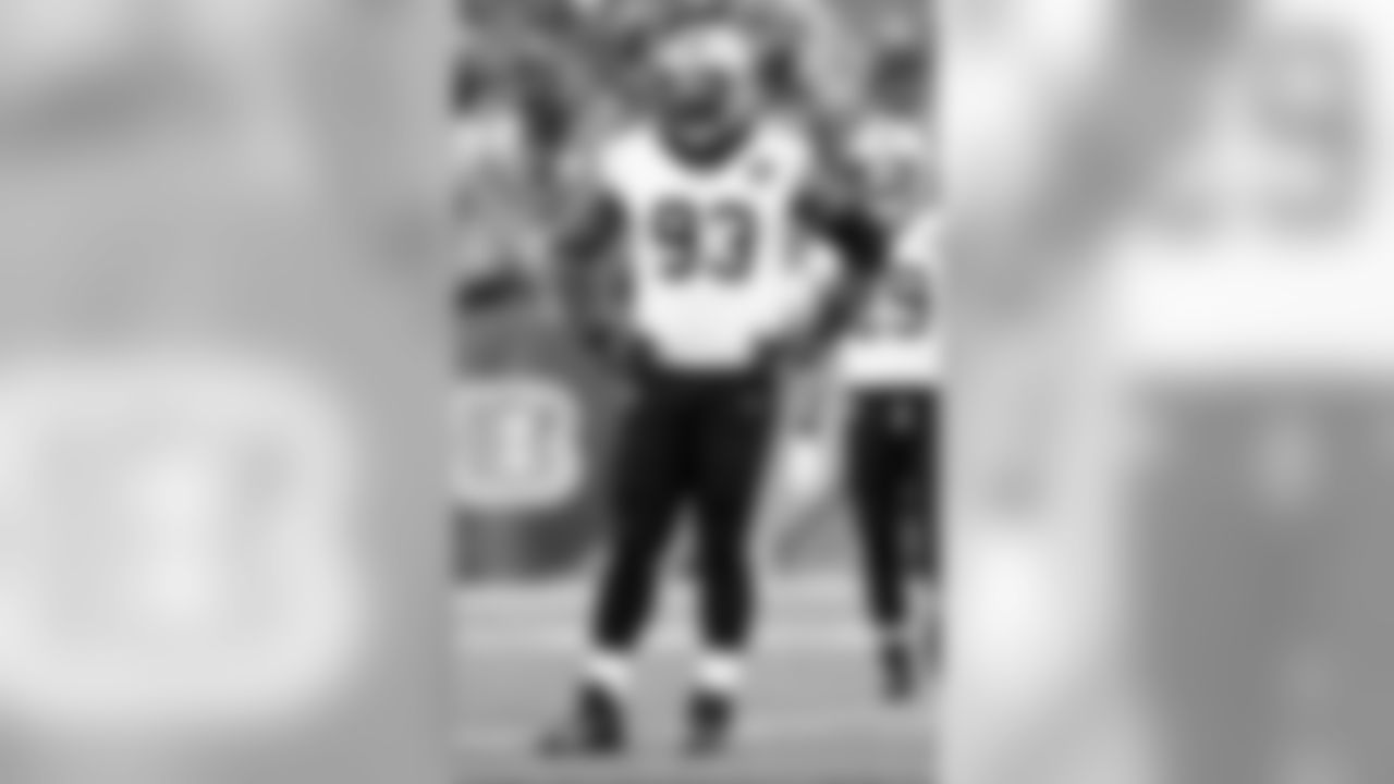 Saints 51 - Bengals 14 (W)
New Orleans Saints 2018 Season
Michael C. Hebert
