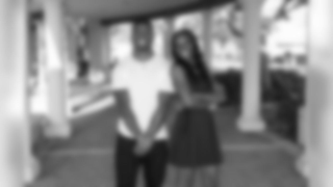 Chauncey Gardner-Johnson: Happy Mother's Day Best Mom In The World