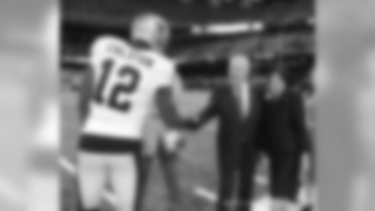 We look back at Saints Hall of Fame wide receiver Marques Colston's years with the New Orleans Saints