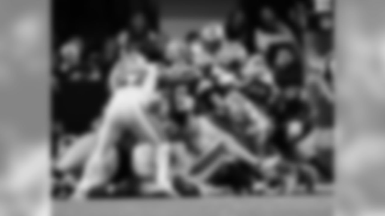 Saints 30 - Vikings 20(W)
New Orleans Saints 2018 Season
Michael C. Hebert