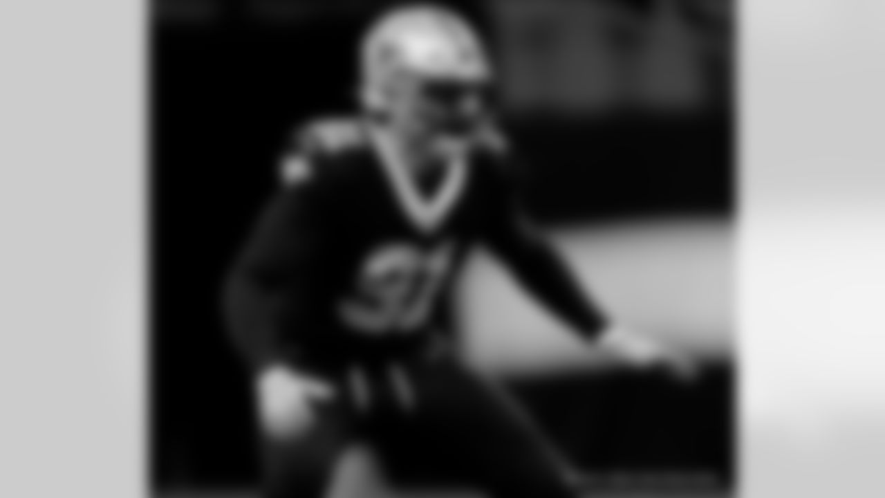 2020 REGULAR SEASON
Saints 27 - 49ers 13 (W)
All Images Copyright Michael C. Hebert