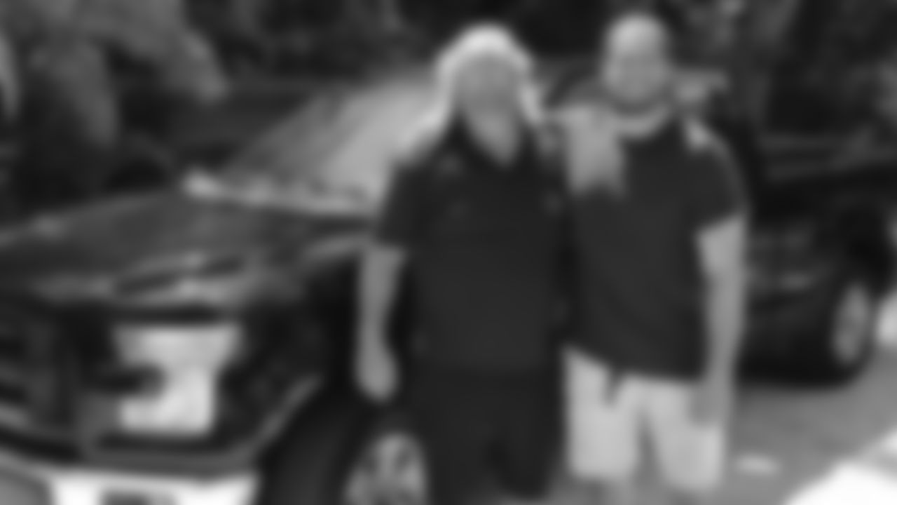 Anthony Chickillo: Pops with his new truck ! Happy Father's Day to the best I ever knew.