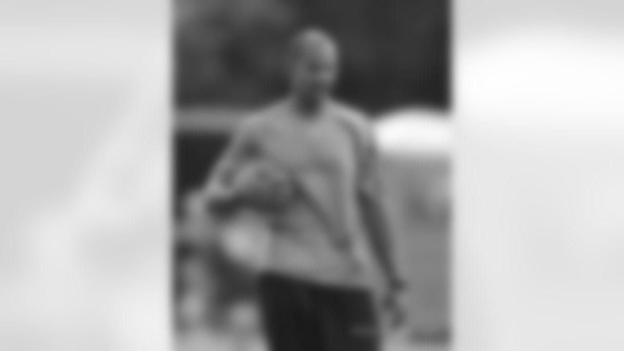 Assistant Strength and Conditioning Charles Byrd