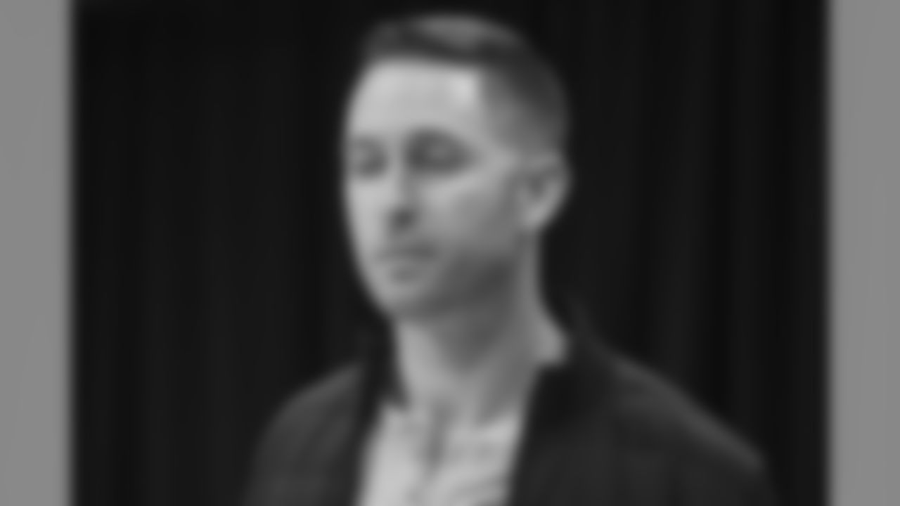 Week 8: Arizona Cardinals head coach Kliff Kingsbury