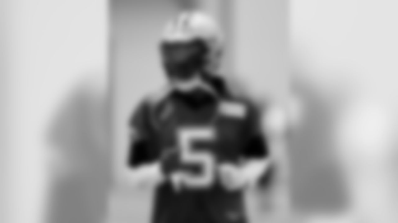 2019 New Orleans Saints - Vet Mini Camp
June 11th
All Images Copyright Michael C. Hebert