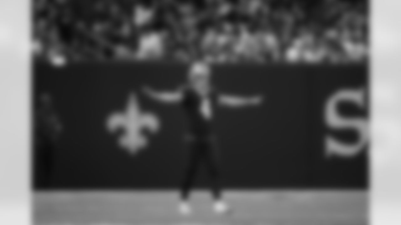 Check out photos of New Orleans Saints punter Blake Gillikin in action throughout the 2022 season.