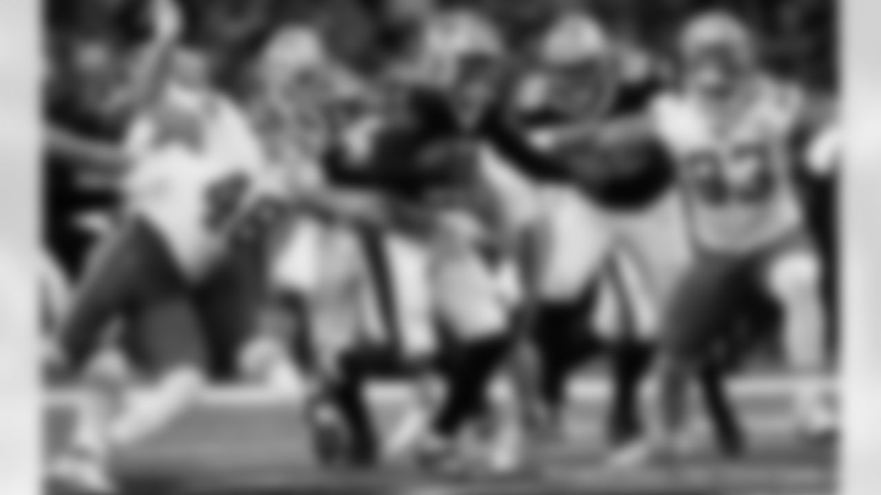 Check out the game action from the New Orleans Saints game against the Kansas City Chiefs in Week 1 of the 2023 NFL Preseason.