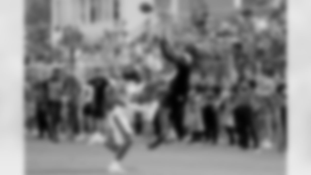 Host University High defeated rival Catholic High 31-30 on a 26-yard walk-off field goal at Richard F. Gill Cub Stadium during the New Orleans Saints Louisiana High School Football game of the month in Baton Rouge, LA on Friday, September 15, 2023.