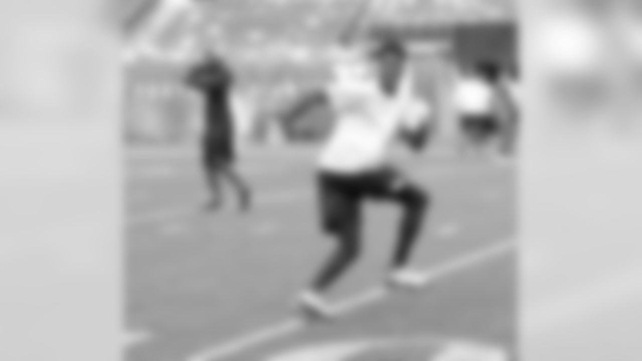 2018 Season
Saints practice Saturday at Met Life.
New Orleans Saints 2018 Season
Michael C. Hebert