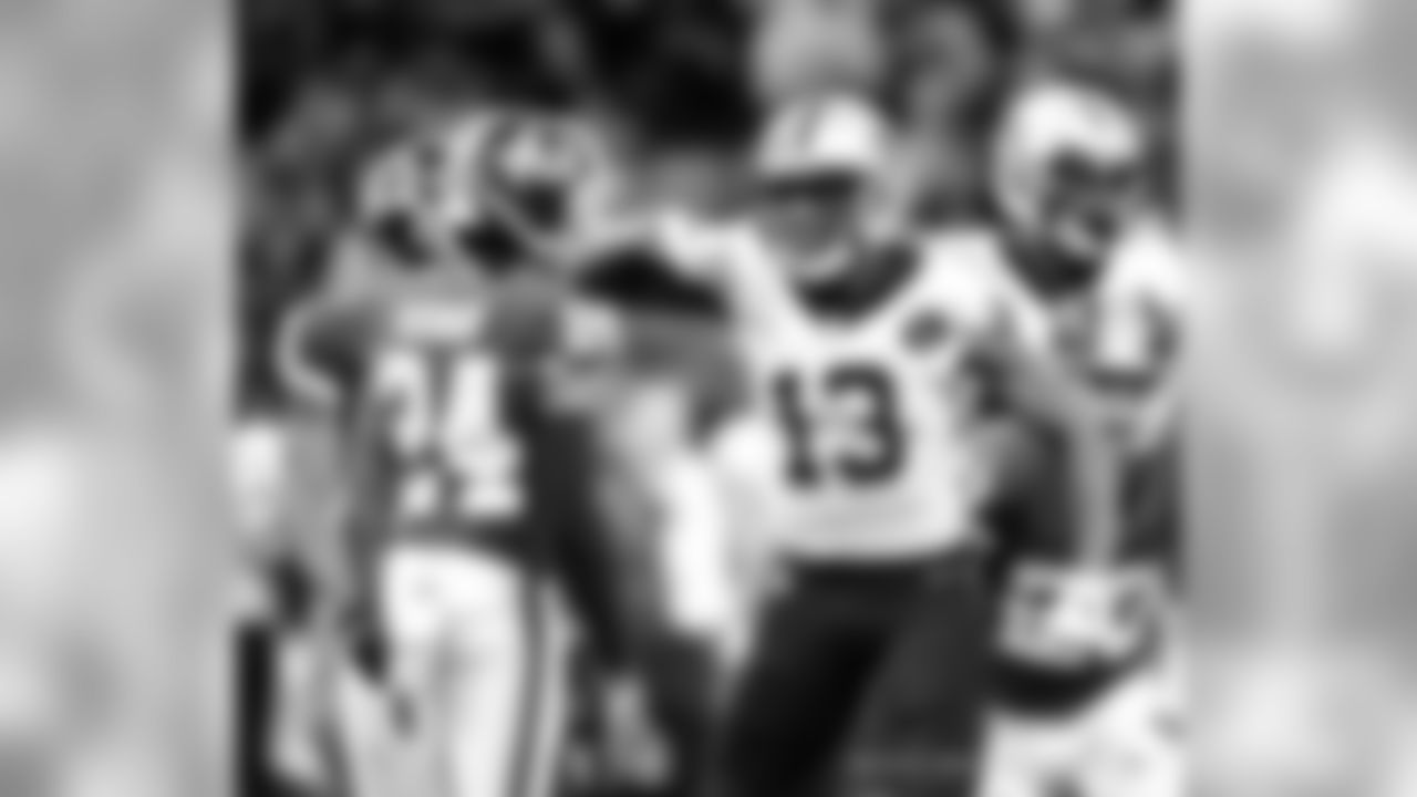 Saints 43 - Redskins 19 (W)
New Orleans Saints 2018 Season
Michael C. Hebert