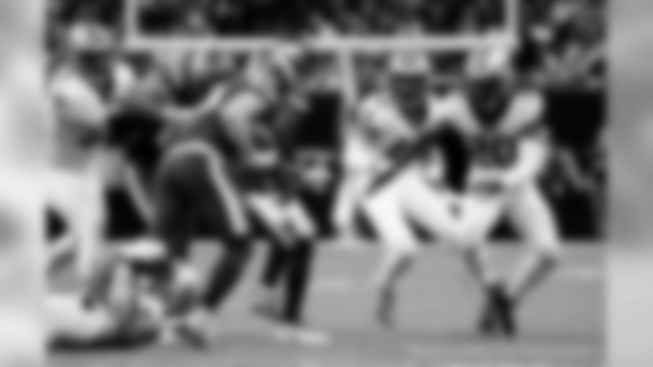 The New Orleans Saints and Minnesota Vikings battle it out in the Wild Card matchup at the Mercedes-Benz Superdome.