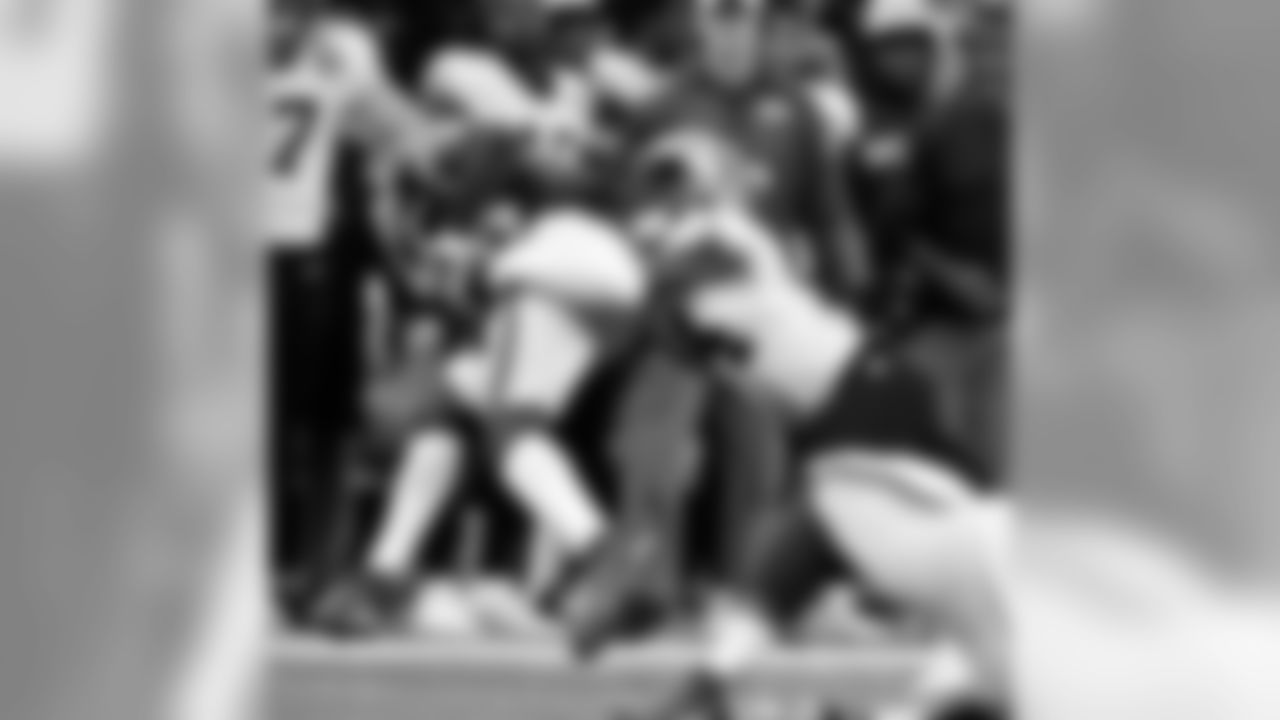 Saints 43 - Redskins 19 (W)
New Orleans Saints 2018 Season
Michael C. Hebert