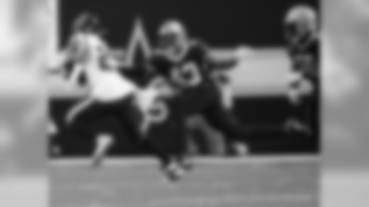 Saints 30 - Texans 28 (W) 1-0
2019 New Orleans Saints
All Images Copyright Michael C. Hebert