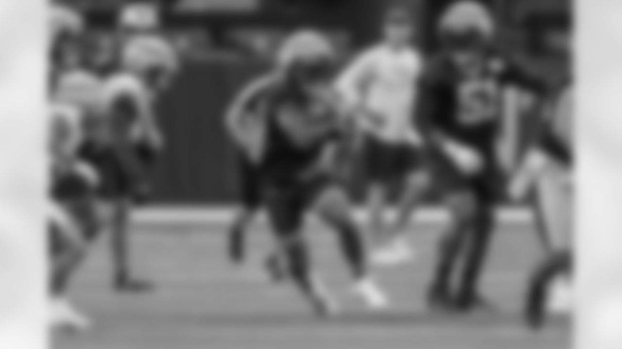 Full coverage of the New Orleans Saints workouts during 2023 Training Camp presented by Rouses Markets on Friday, August 25.