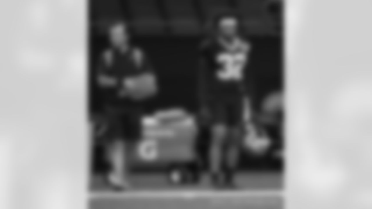 The New Orleans Saints take the field on August 20, 2021 for Saints Training Camp presented by SeatGeek at the Caesars Superdome.