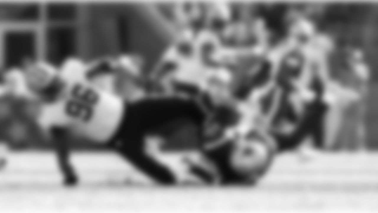 Check out the game action shots from the New Orleans Saints game against the New England Patriots in Week 5 of the 2023 NFL season.