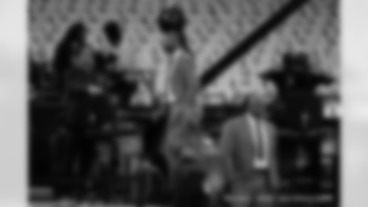 Check out the team arrivals and preparations from the New Orleans Saints ahead for their Week 9 matchup against the Baltimore Ravens at the Caesars Superdome.
