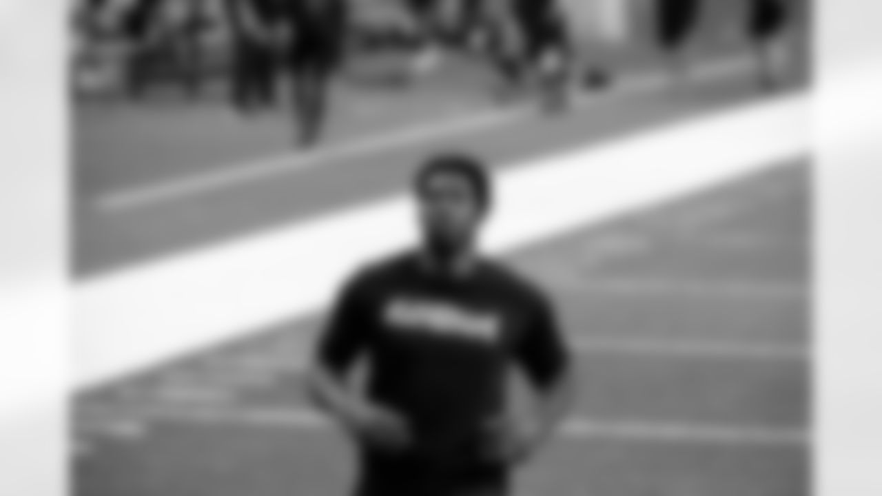Pregame photos from the New Orleans Saints hosting the Green Bay Packers in Week 3 of the 2020 NFL season.