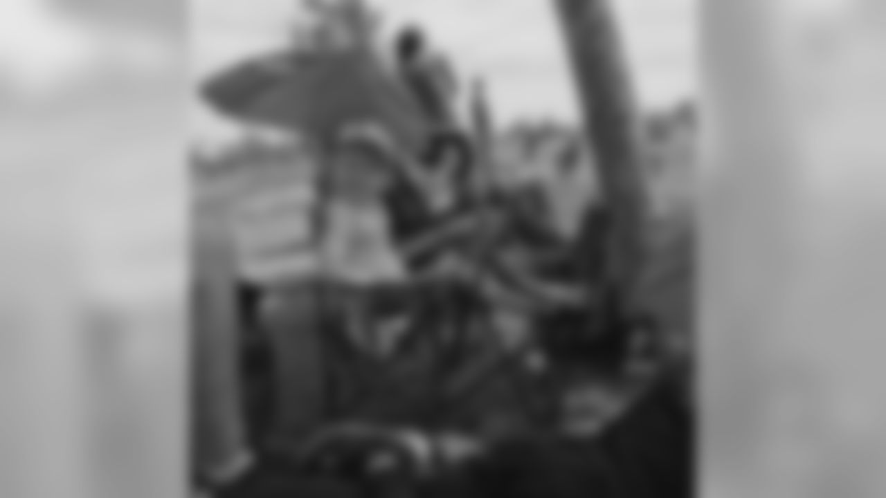 Drew Brees: Rylen is ready to cheer on Baylen in the LAX championship game!!!