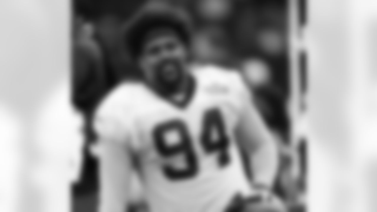 New Orleans Saints defensive end Cam Jordan took the field for open practice during 2022 Saints Training Camp presented by Rouses Markets on Sunday, August 21 at the Caesars Superdome.