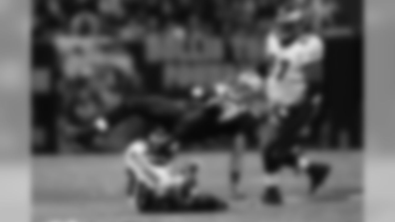 1 13 07 Saints vs Eagles Playoffs
